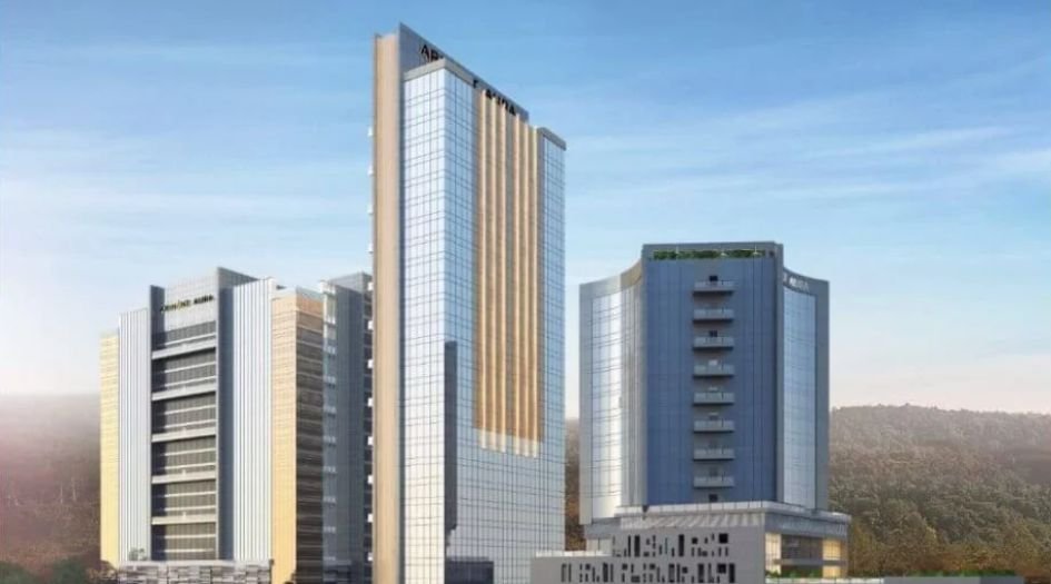 Arihant-Aura-Elevation-Image