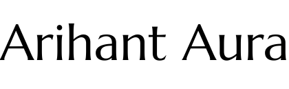 Arihant Aura Turbhe Logo